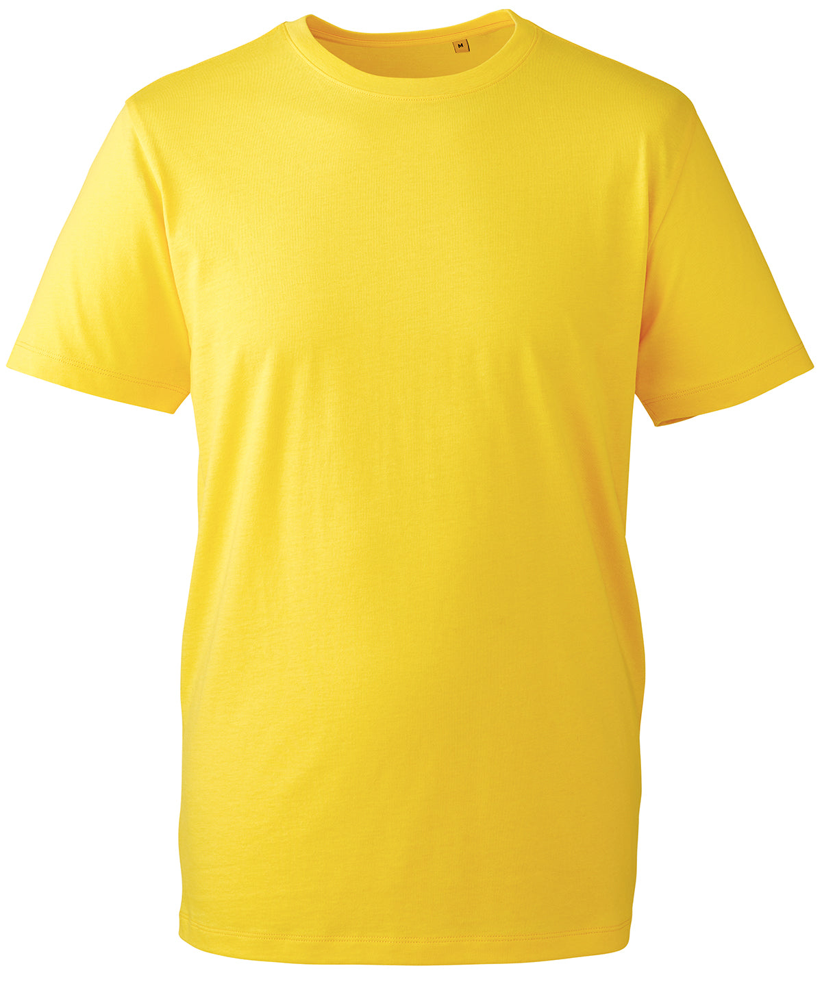 Stuttermabolur Anthem AM010 – Gulur – 6XL