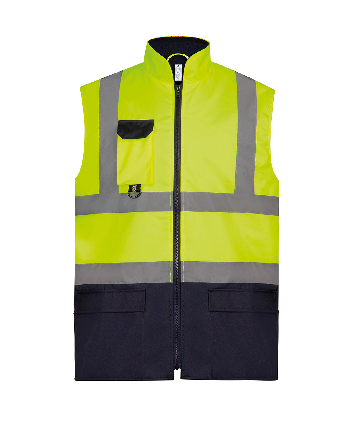 Vesti Yoko YK105 – Yellow/Navy – 3XL