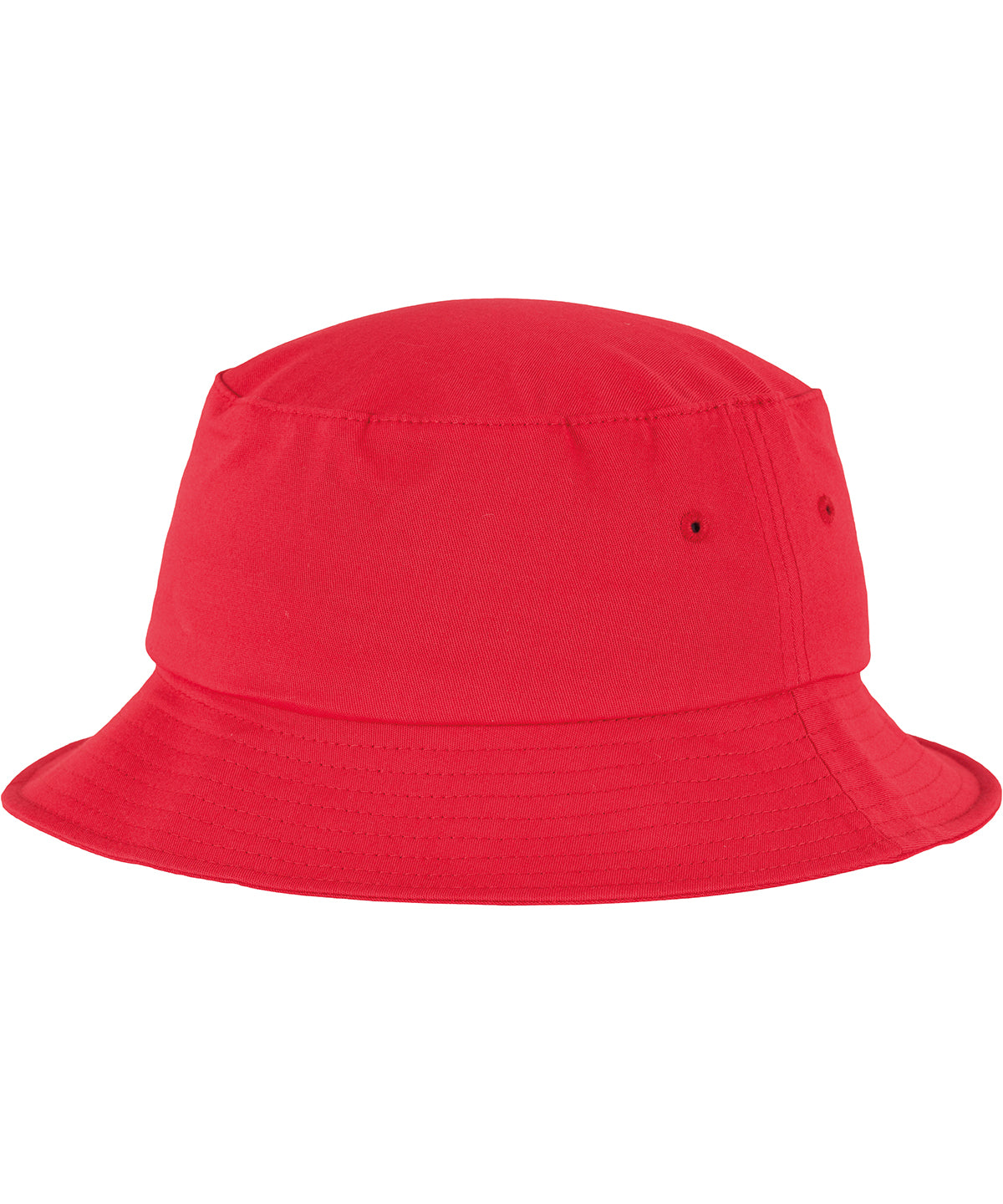 Hattur Flexfit by Yupoong YP039 – Rauður – One size
