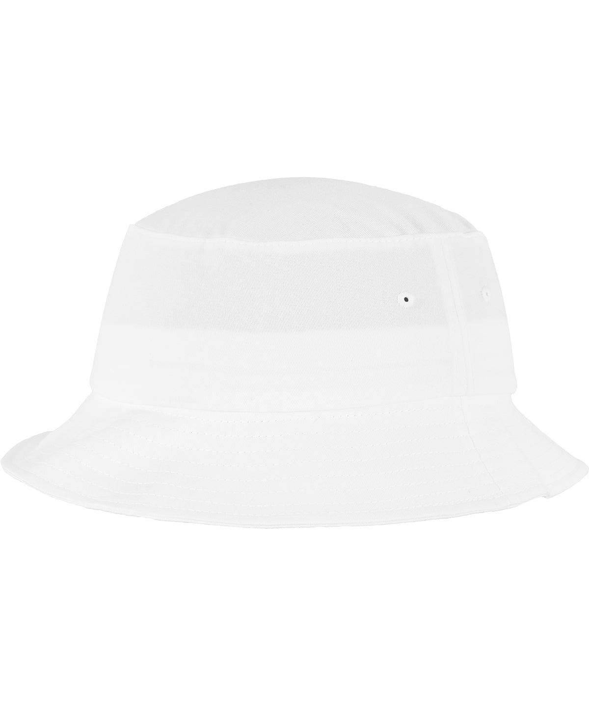Hattur Flexfit by Yupoong YP039 – Hvítur – One size