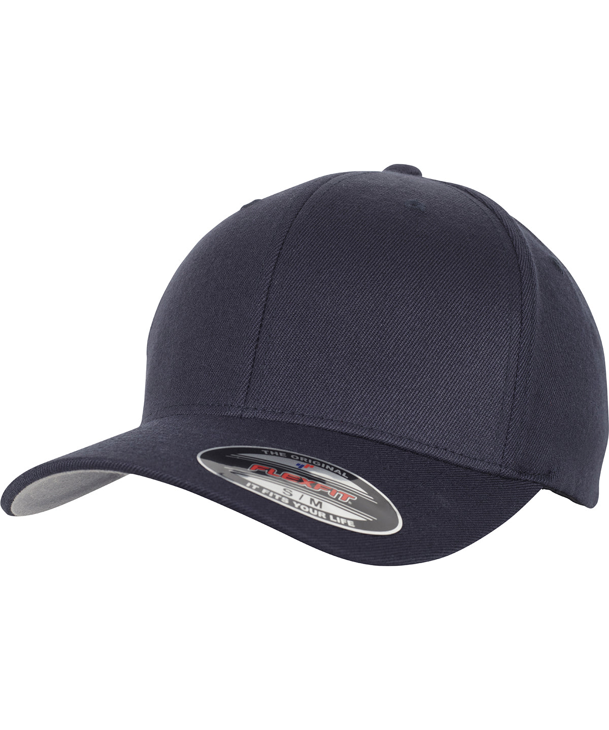 Derhúfa Flexfit by Yupoong YP046 – Dark Navy – S/M