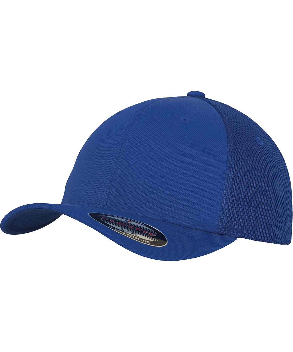 Derhúfa Flexfit by Yupoong YP051 – Kóngablár – L/XL
