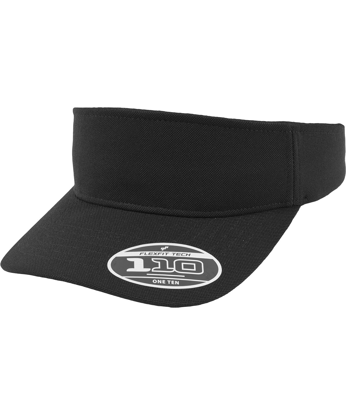 Derhúfa Flexfit by Yupoong YP059 – Svartur – One size