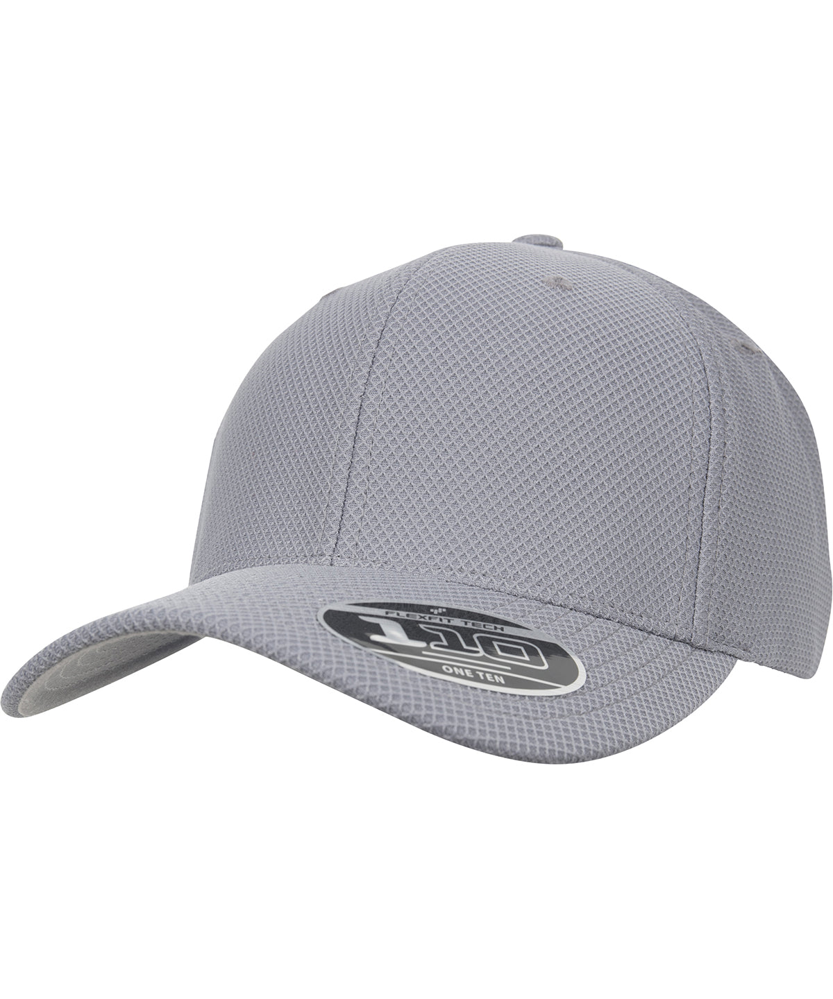 Derhúfa Flexfit by Yupoong YP064 – Grár – One size