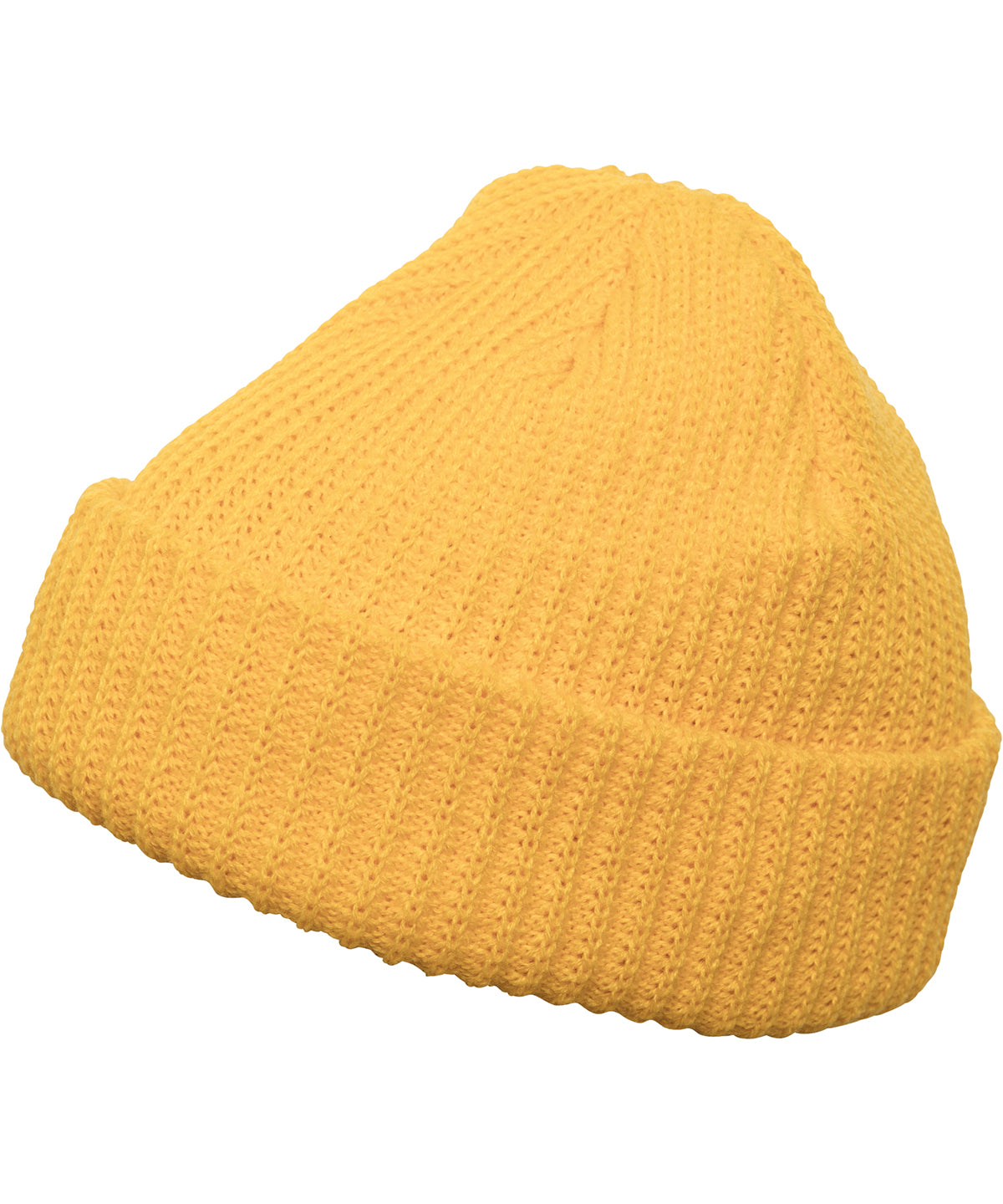 Húfa Flexfit by Yupoong YP066 – Gylltur – One size