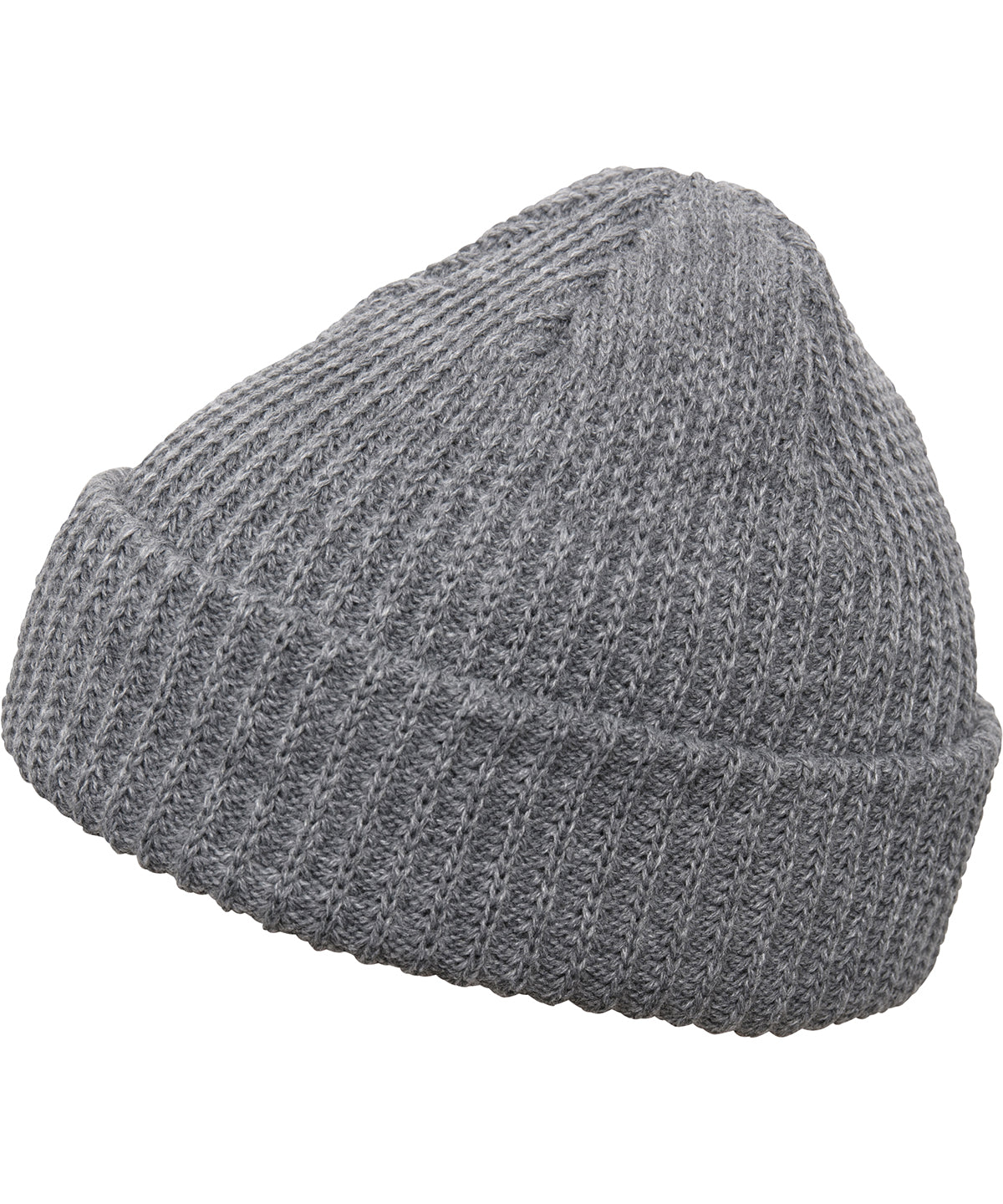 Húfa Flexfit by Yupoong YP066 – Heather Grey – One size