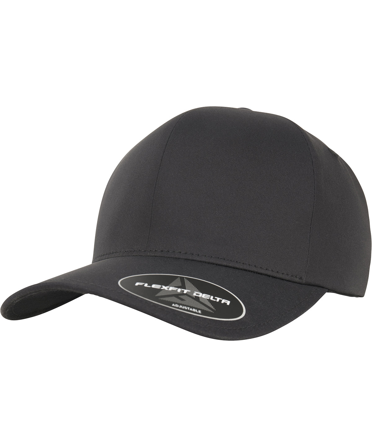 Derhúfa Flexfit by Yupoong YP067 – Svartur – One size