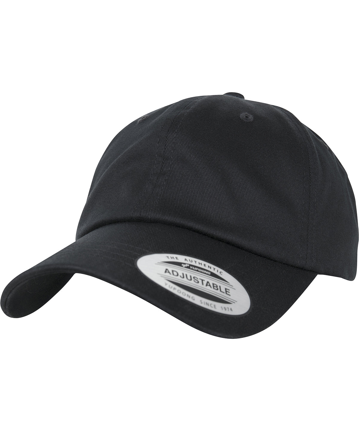Derhúfa Flexfit by Yupoong YP097 – Svartur – One size