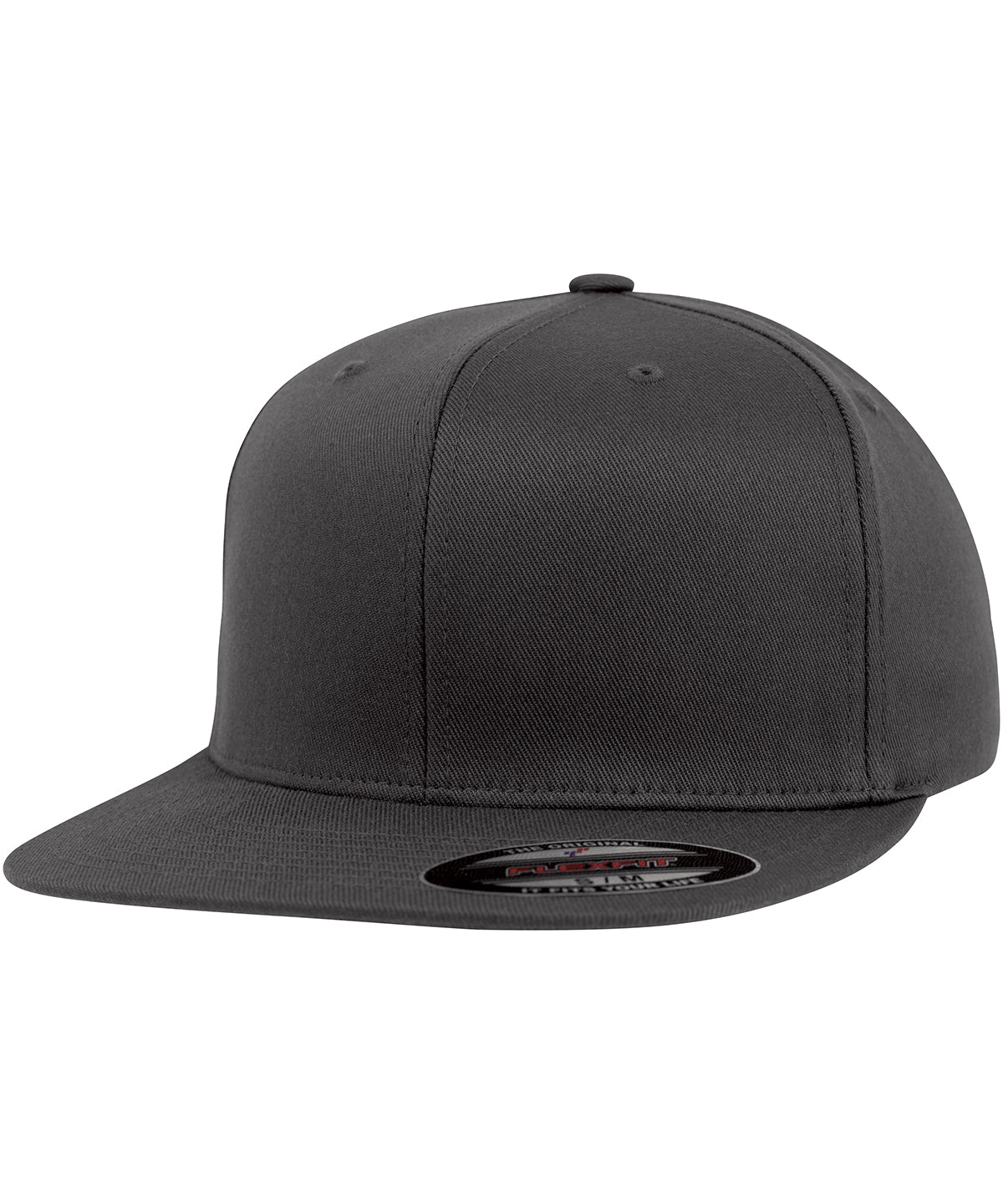 Derhúfa Flexfit by Yupoong YP106 – Dökkgrár – L/XL