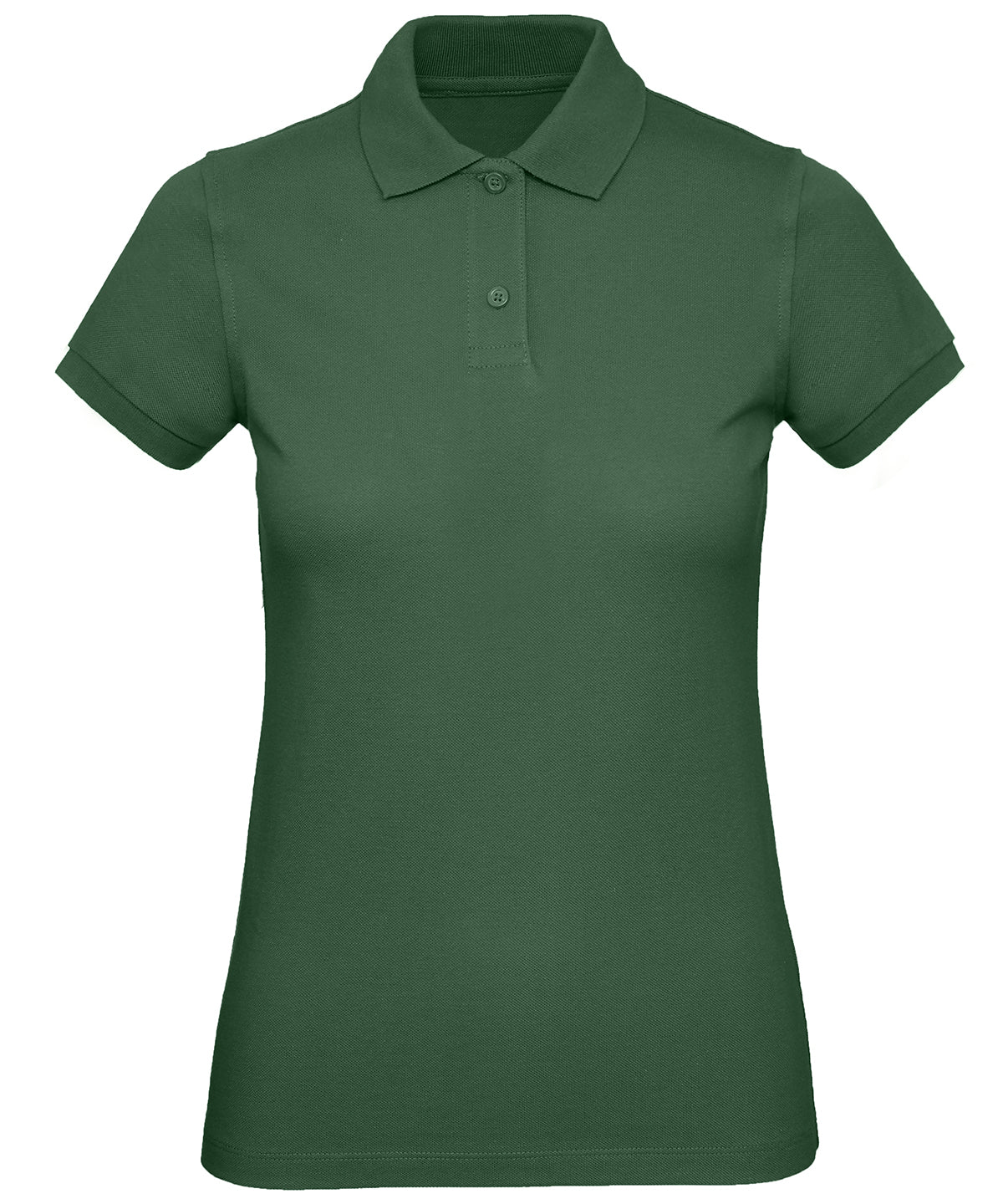 Pólóbolur B&C Collection B260F – Bottle Green – 2XL