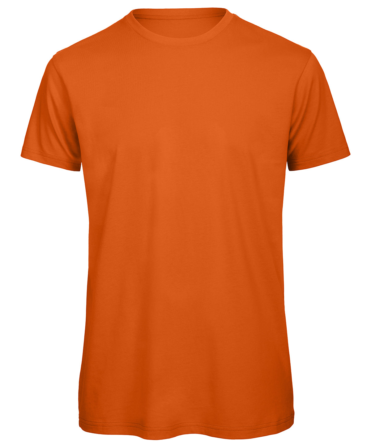 Stuttermabolur B&C Collection BA118 – Urban Orange – 3XL