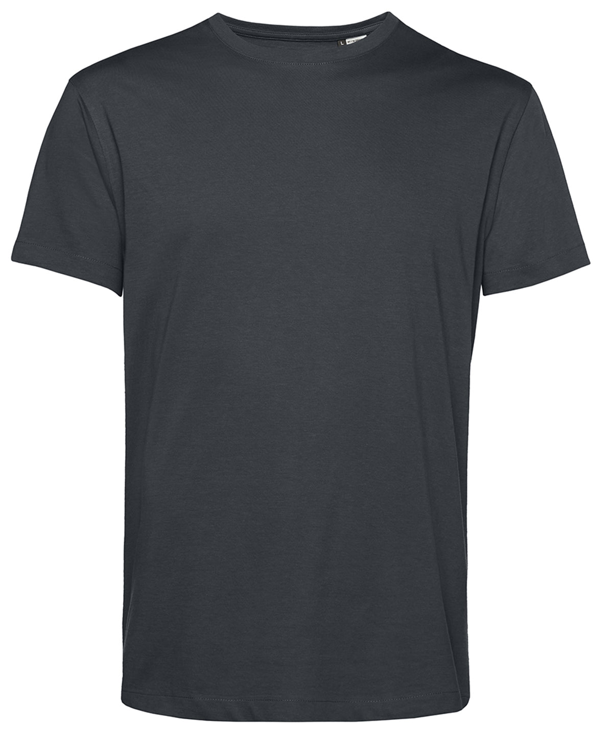 Stuttermabolur B&C Collection BA212 – Asphalt – 3XL