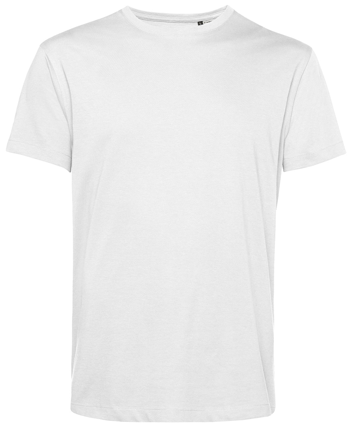 Stuttermabolur B&C Collection BA212 – White* – 5XL