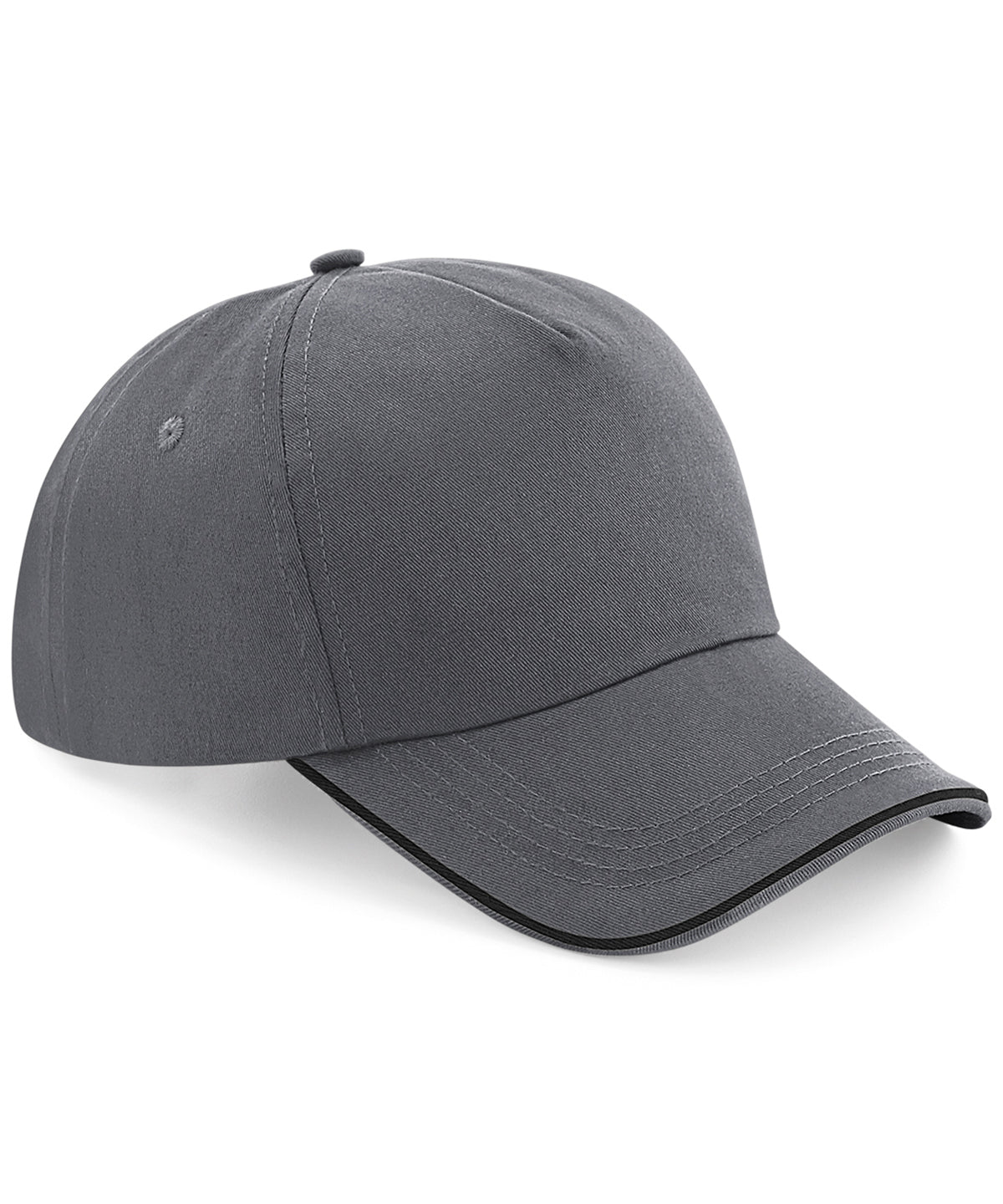 Derhúfa Beechfield BC25C – Graphite Grey/Black – One size