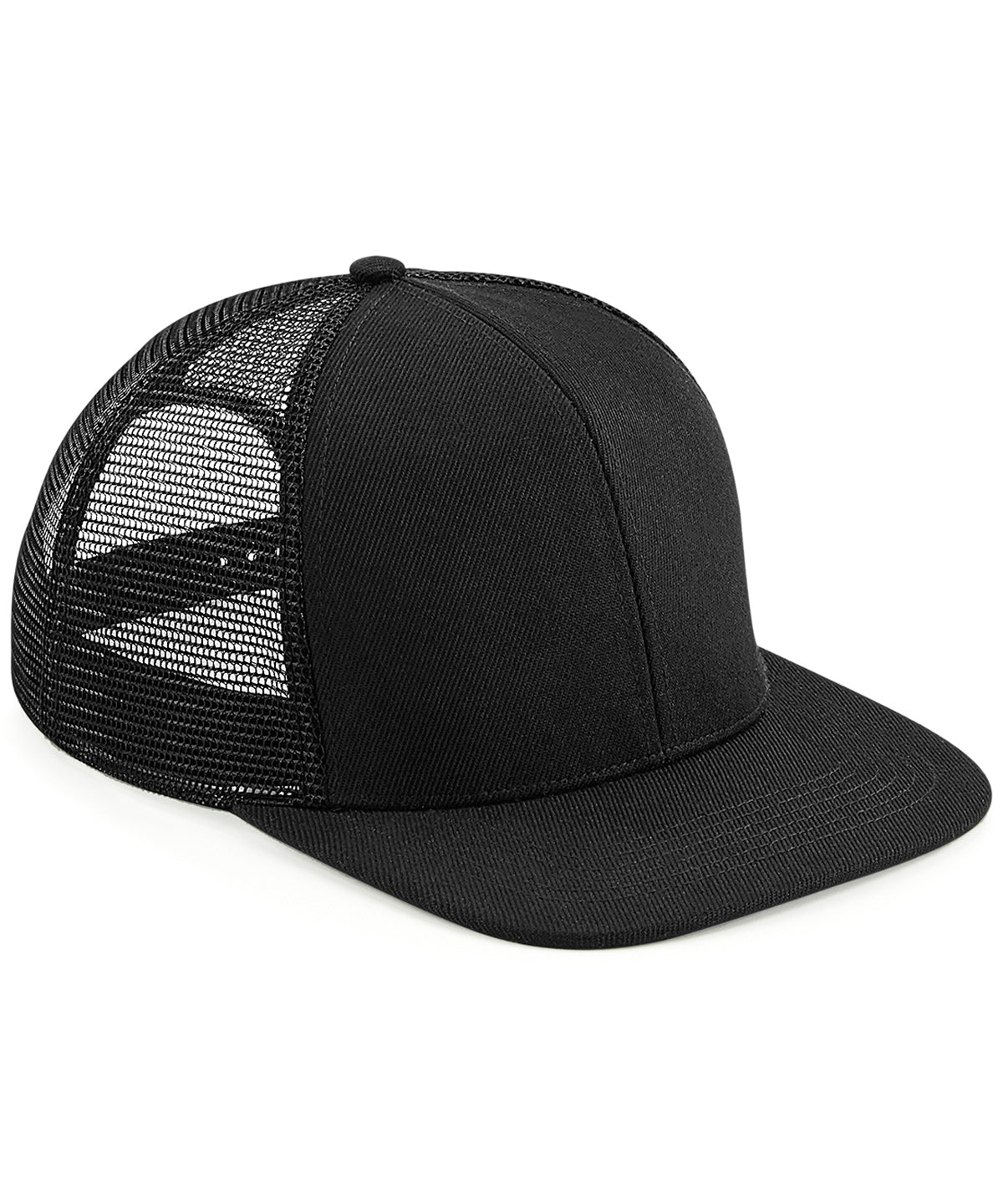 Derhúfa Beechfield BC664 – Black/Black – One size