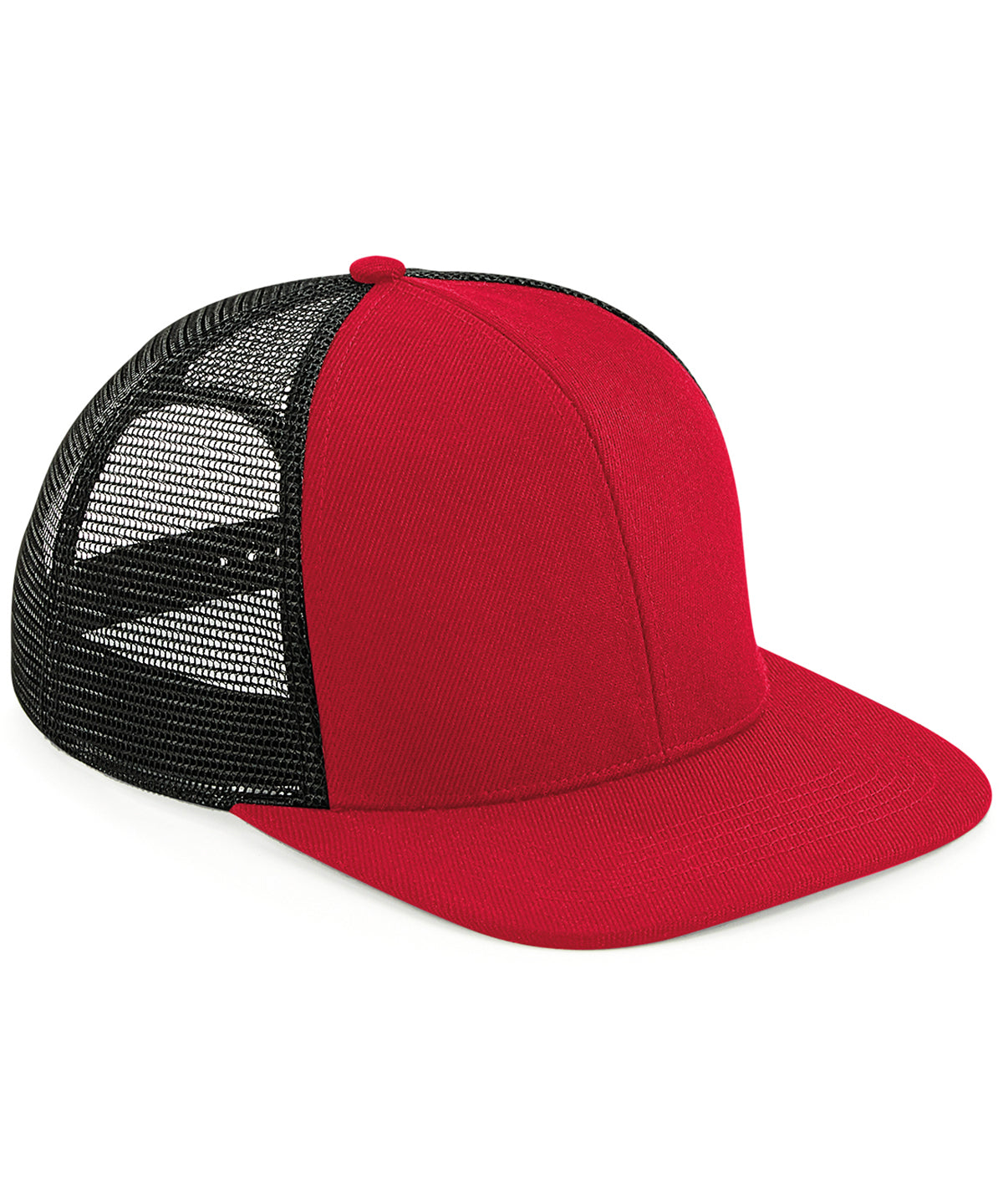 Derhúfa Beechfield BC664 – Classic Red/Black – One size