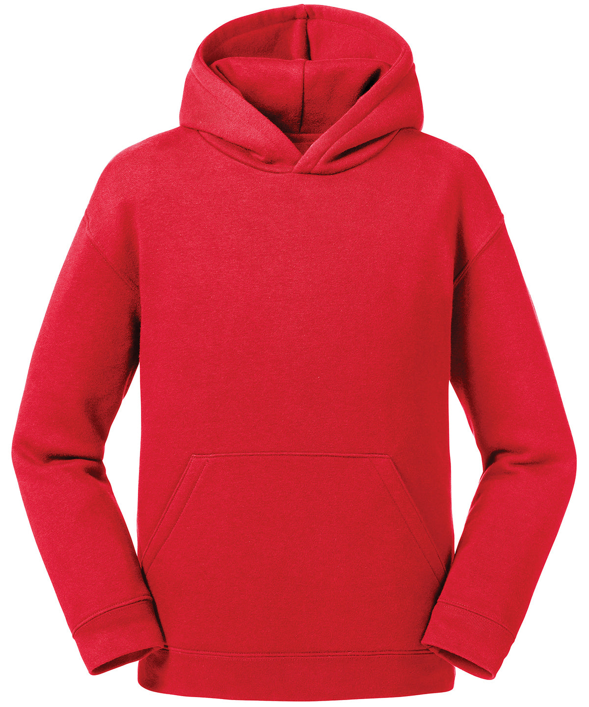 Hettupeysa Russell Athletic J265B – Classic Red – 13/14 Years
