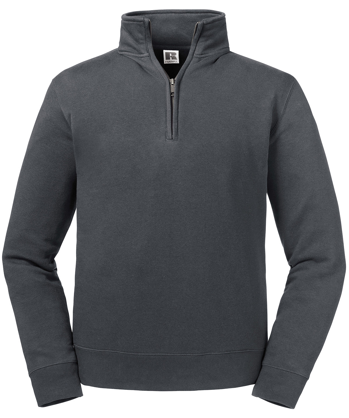 Peysa Russell Athletic J270M – Convoy Grey – 4XL
