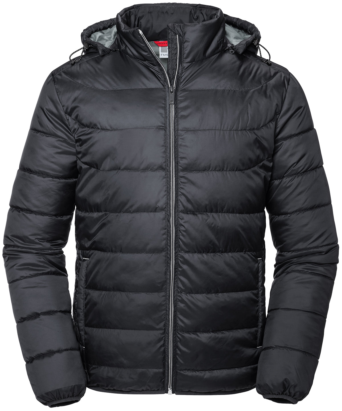 Jakki Russell Athletic J440M – Svartur – 4XL
