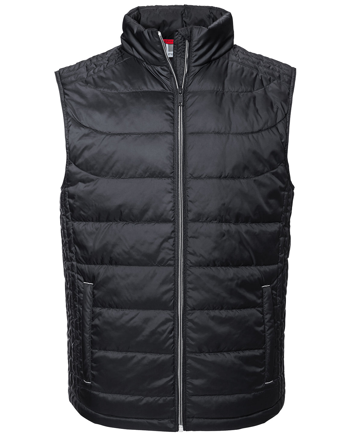 Vesti Russell Athletic J441M – Svartur – 4XL