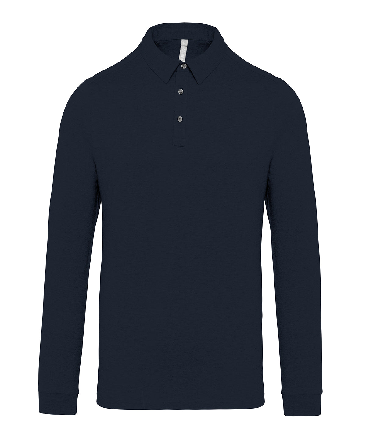 Pólóbolur Kariban KB264 – Dökkblár – 3XL