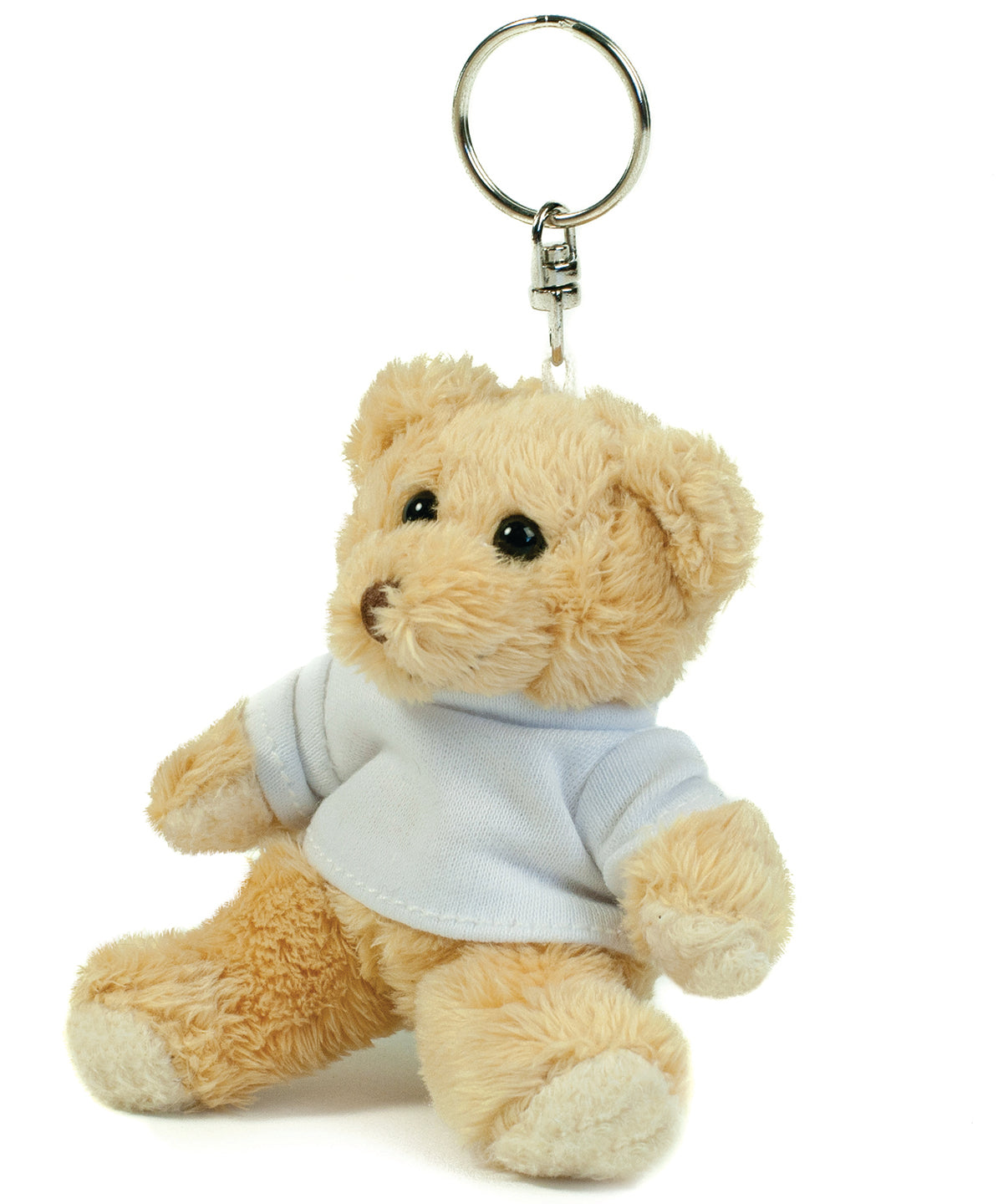 Mjúkt leikfang Mumbles MM023 – Key Ring (Light Brown) – XS