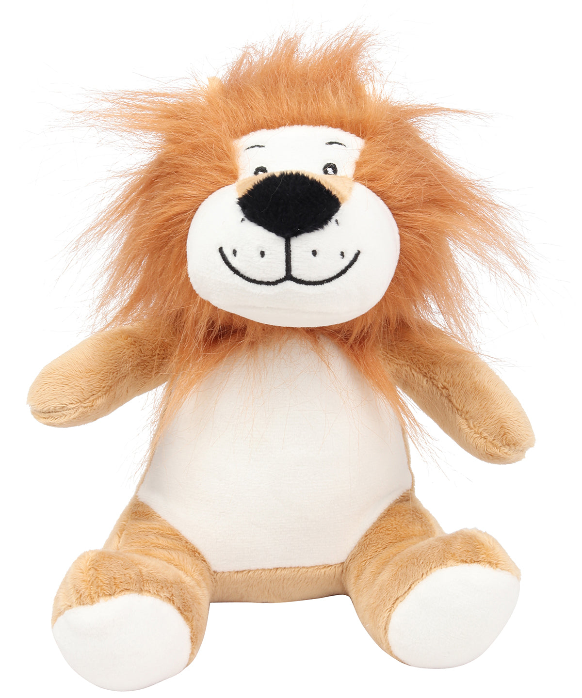 Mjúkt leikfang Mumbles MM060 – Lion Brown – M