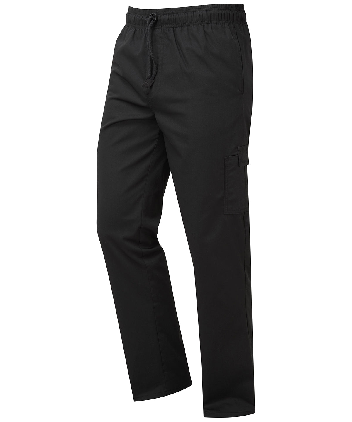 Buxur Premier PR555 – Svartur – 5XL