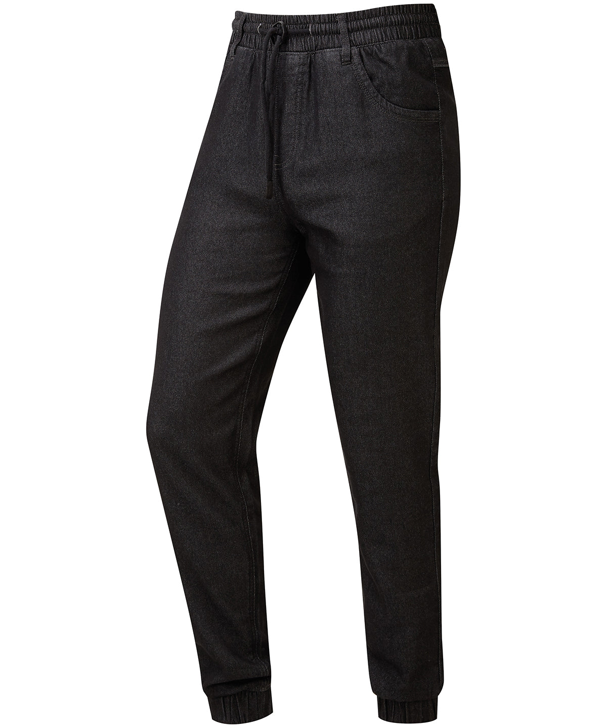 Æfingabuxur Premier PR556 – Black Denim – 2XL