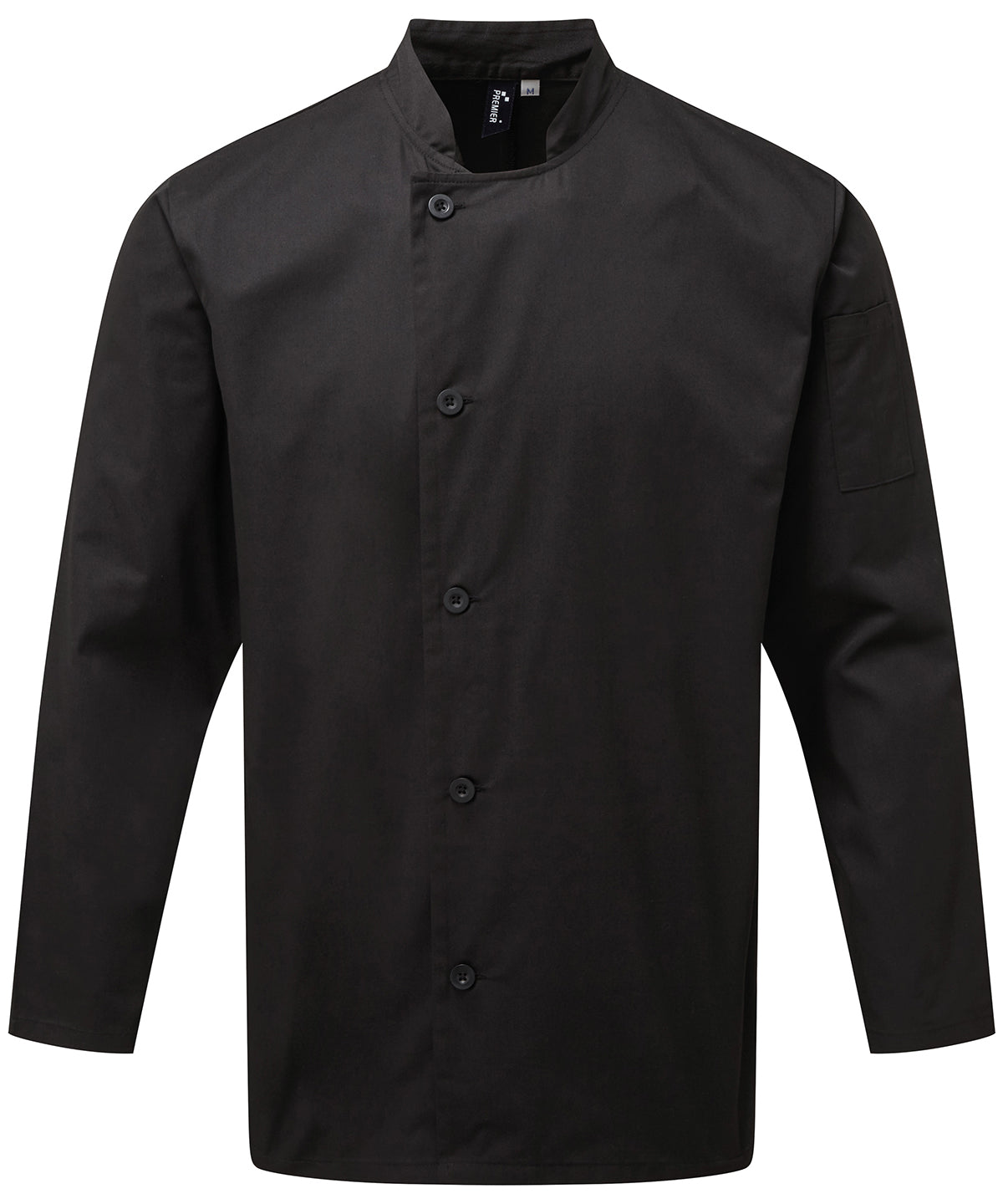 Kokkajakki Premier PR901 – Svartur – 5XL