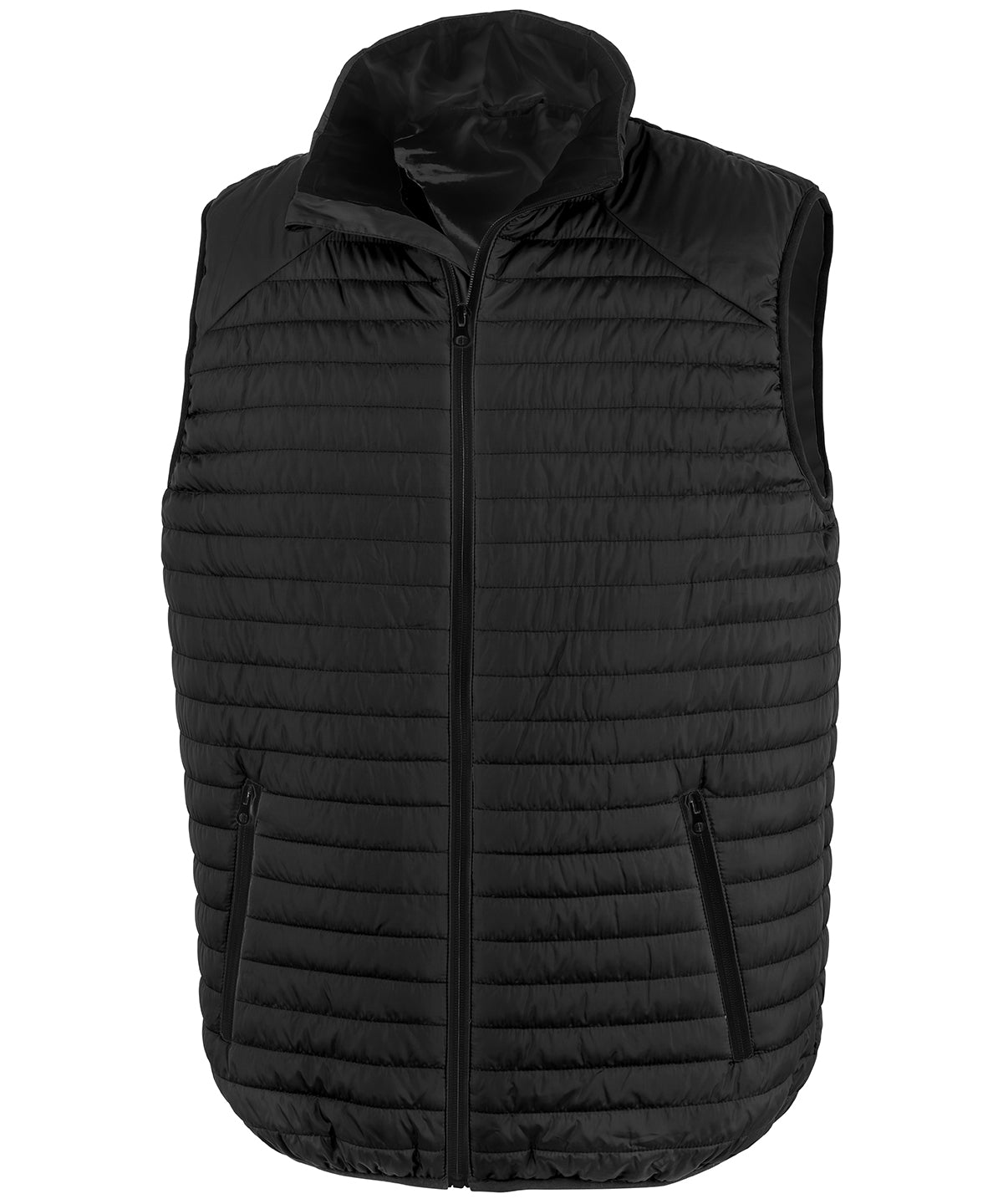 Vesti Result Recycled R239X – Black/Black – 3XL
