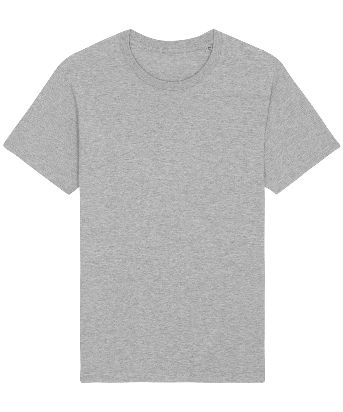 Stuttermabolur Stanley/Stella SX087 – Heather Grey* – 4XL