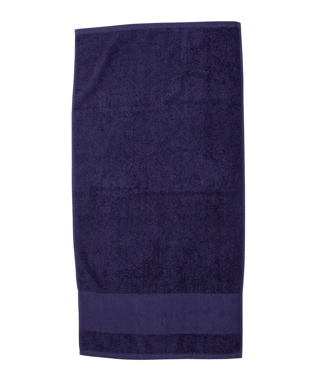 Handklæði Towel City TC034 – Dökkblár – One size
