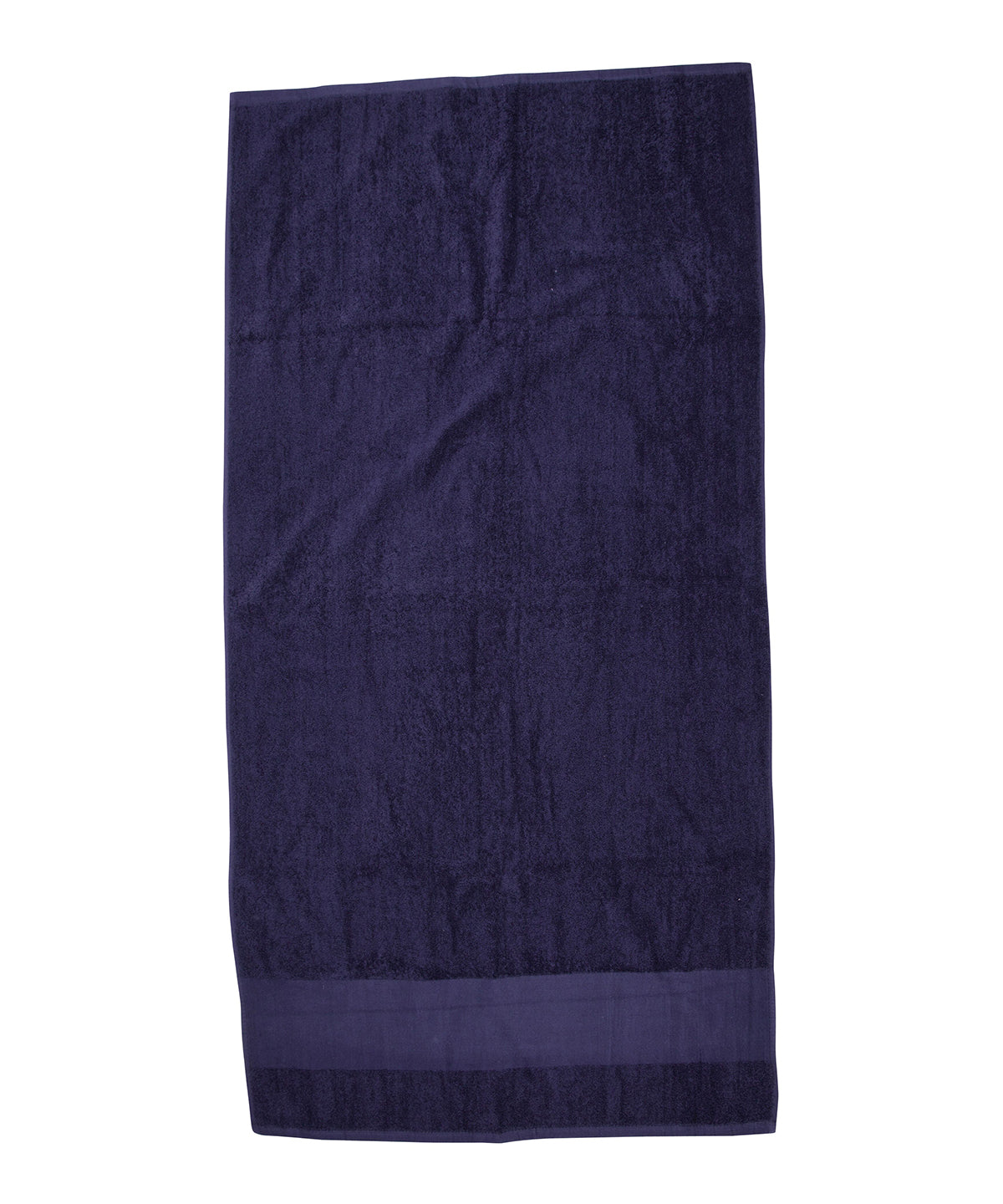 Handklæði Towel City TC035 – Dökkblár – One size
