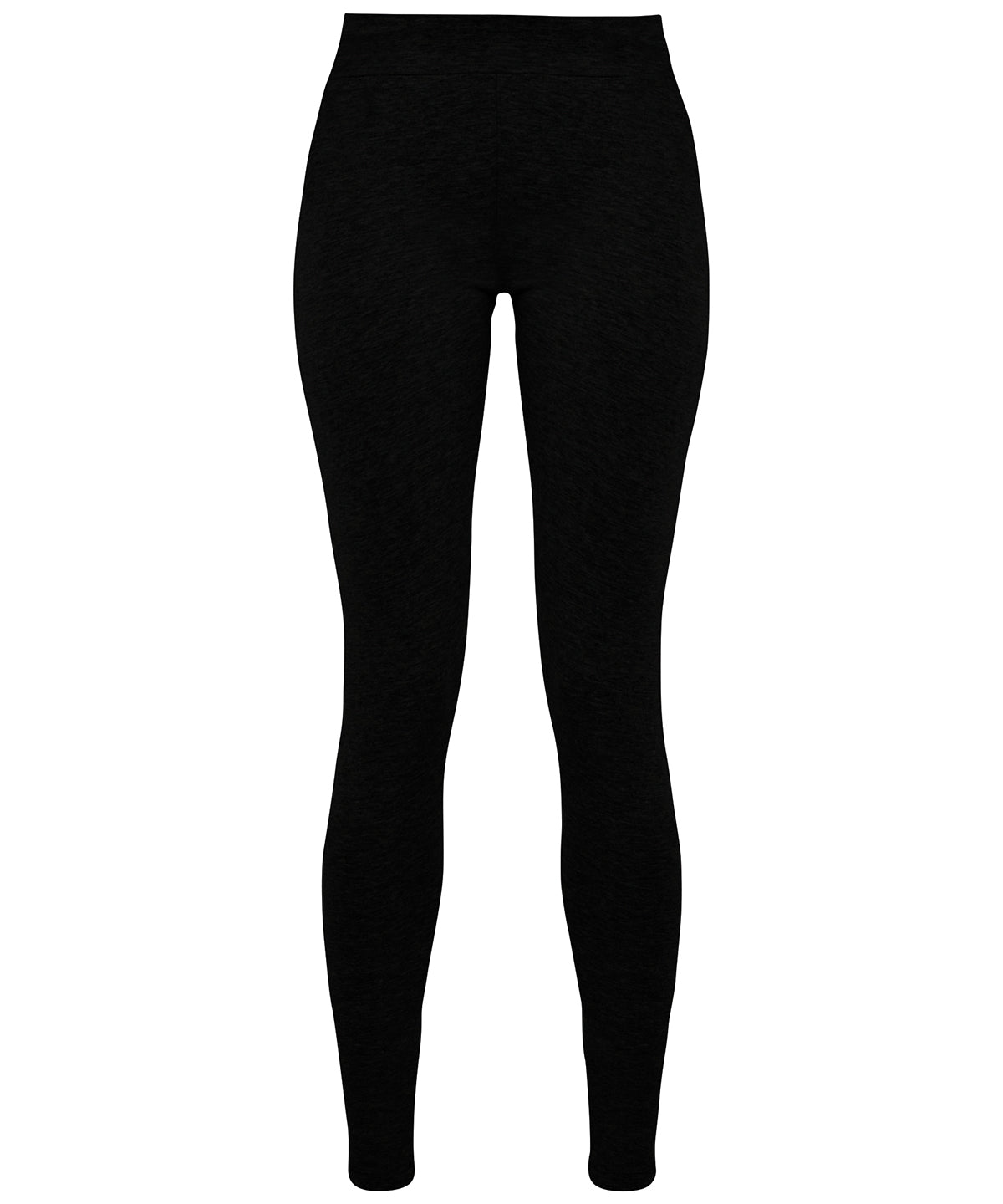 Leggings Build Your Brand BY099 – Svartur – 5XL