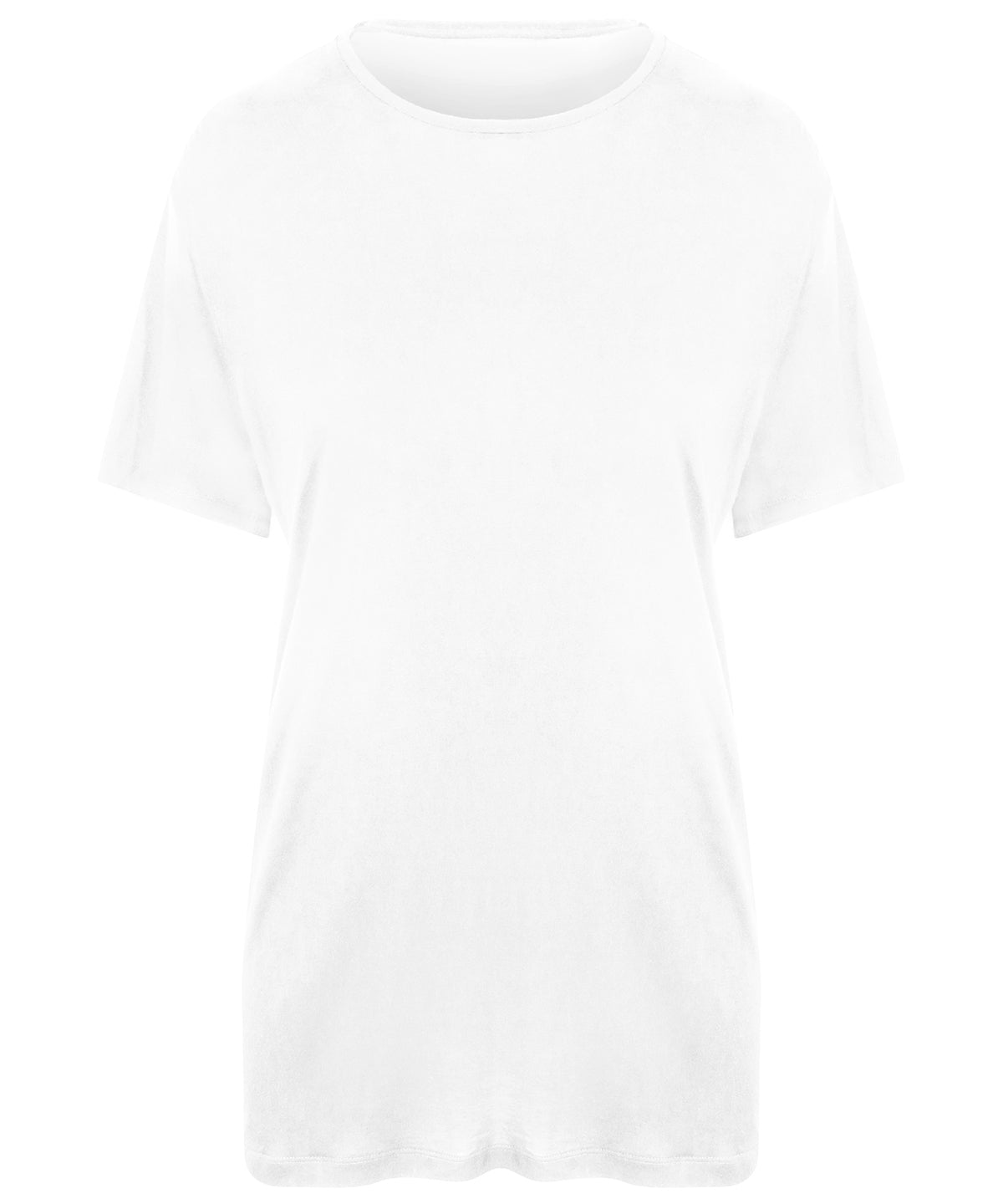 Stuttermabolur AWDis Ecologie EA002 – Arctic White – 2XL
