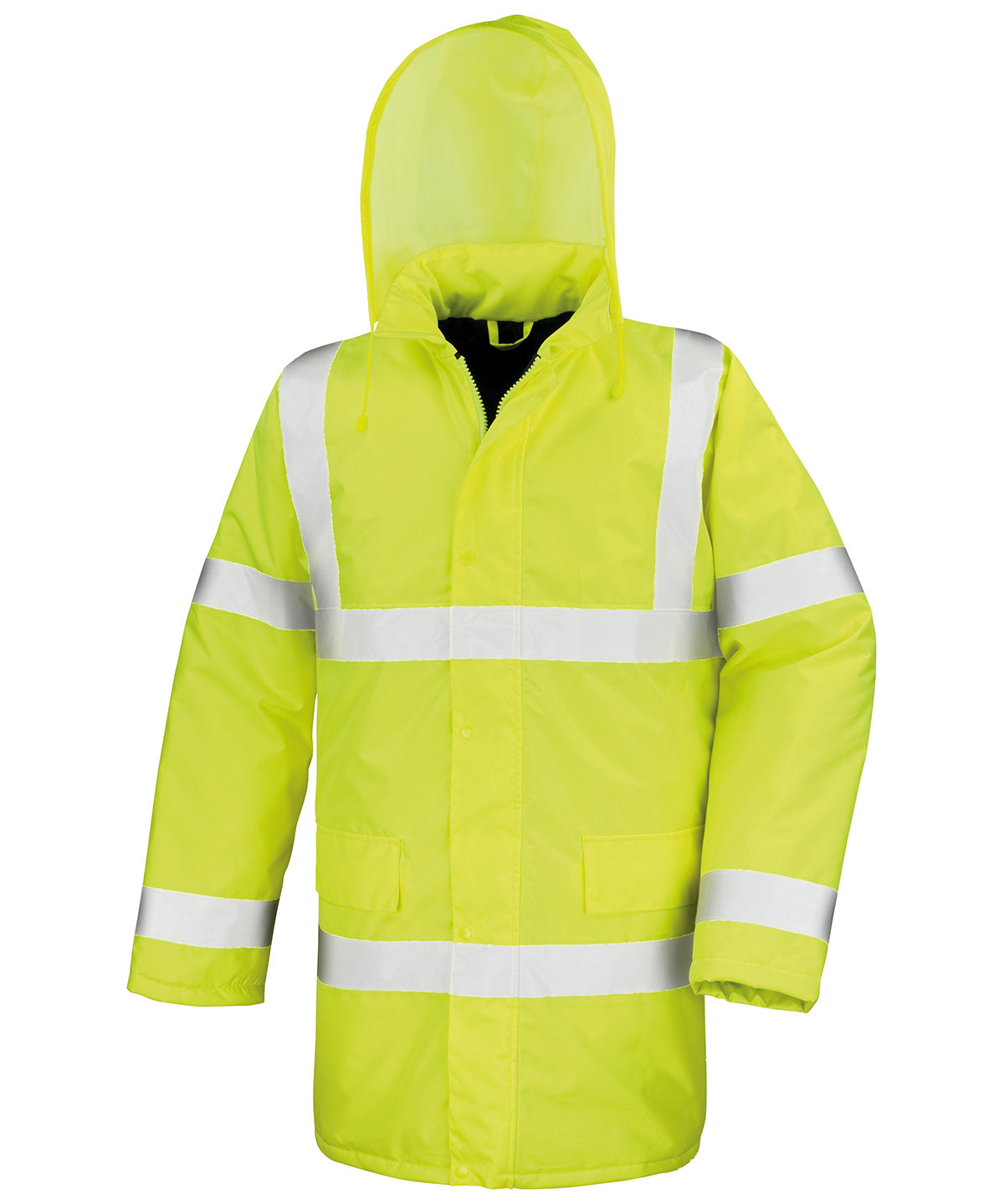 Jakki Result Core R218X – Hi-Viz Yellow – 4XL
