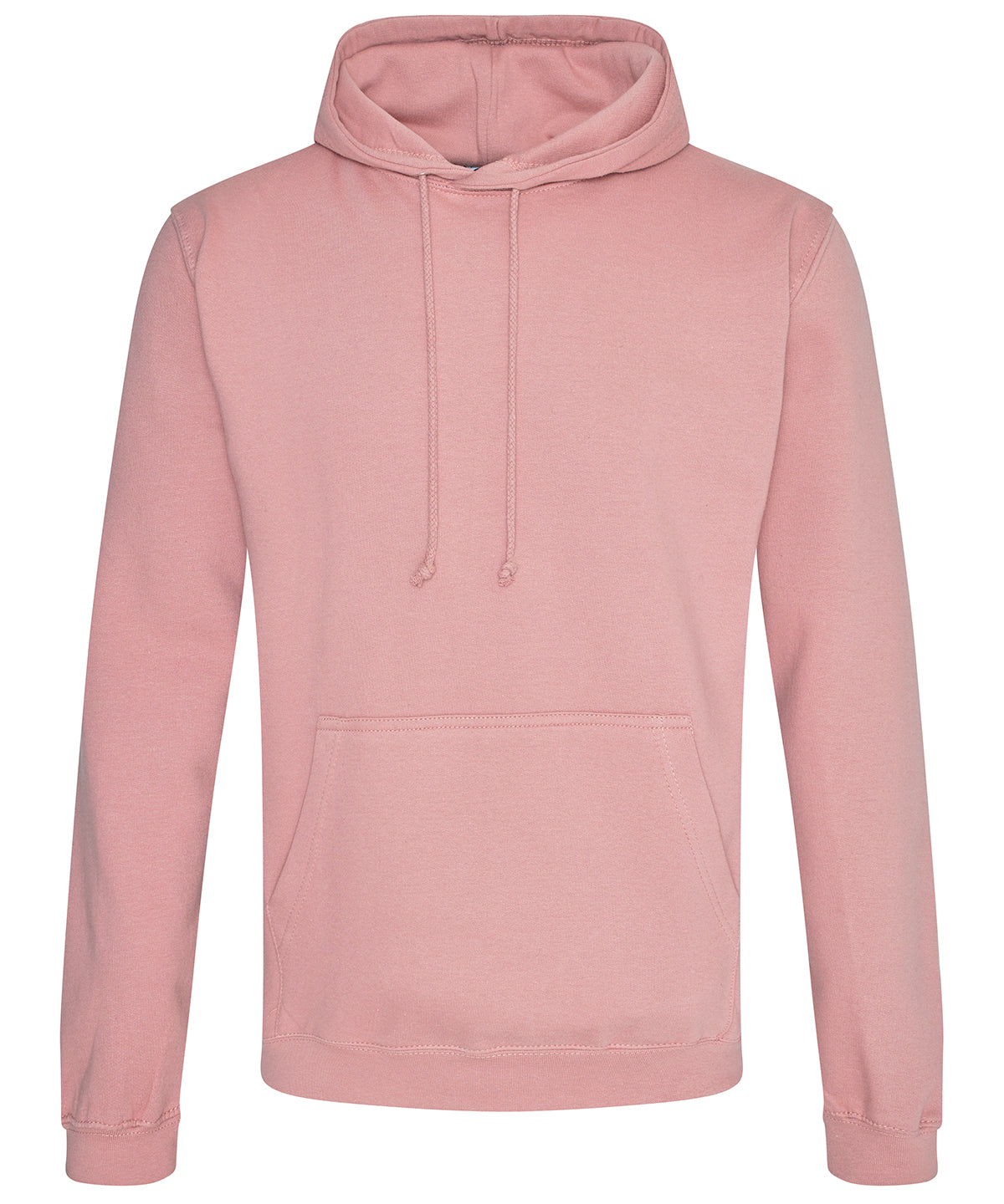 Hettupeysa AWDis Just Hoods JH001 – Dusty Pink – 3XL