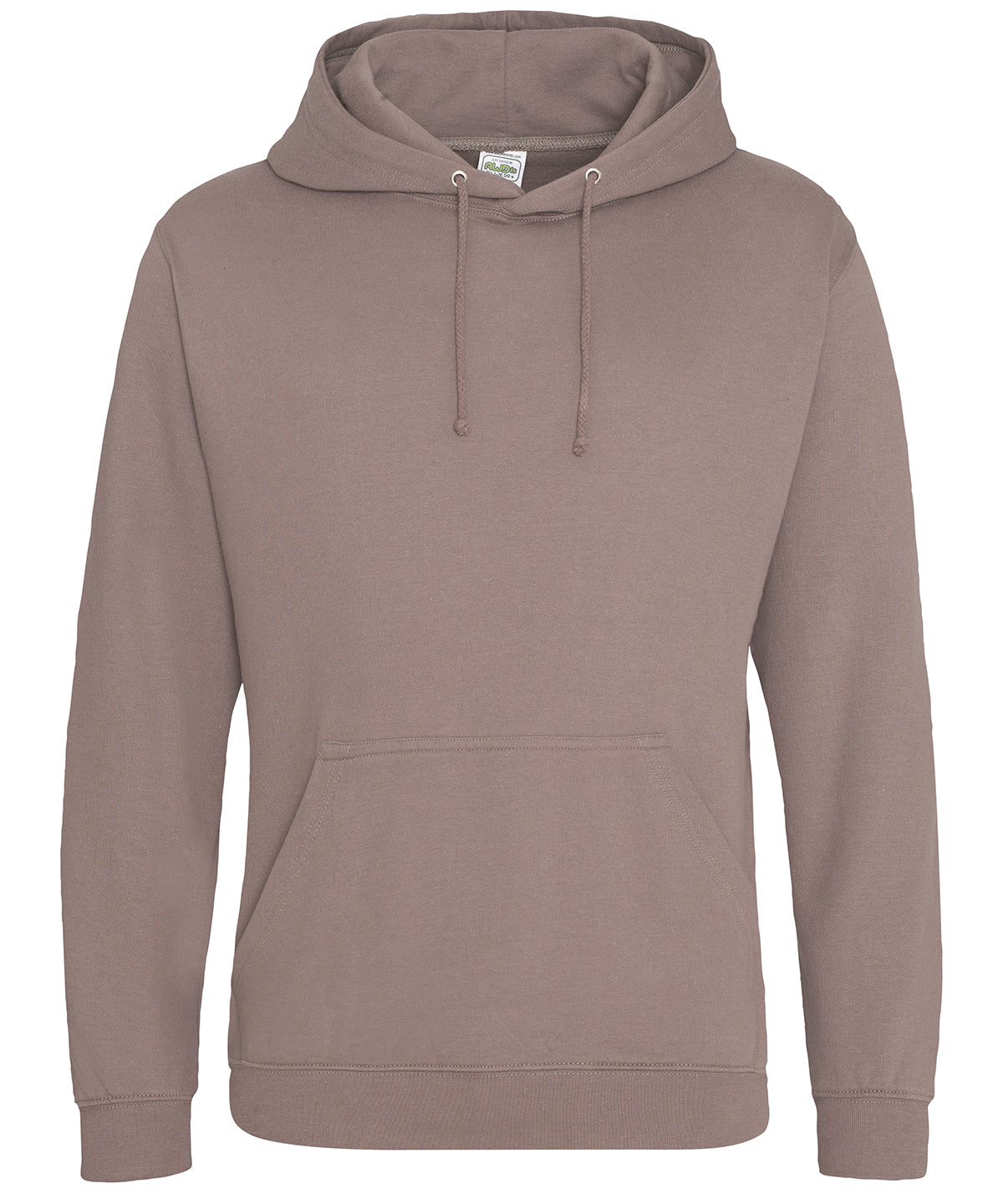 Hettupeysa AWDis Just Hoods JH001 – Mocha Brown – 3XL