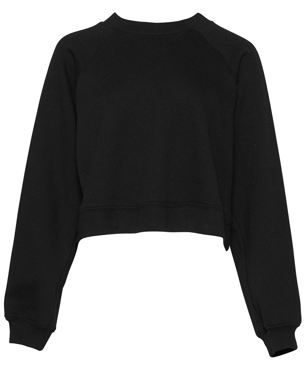 Peysa Bella Canvas BE134 – Svartur – 2XL