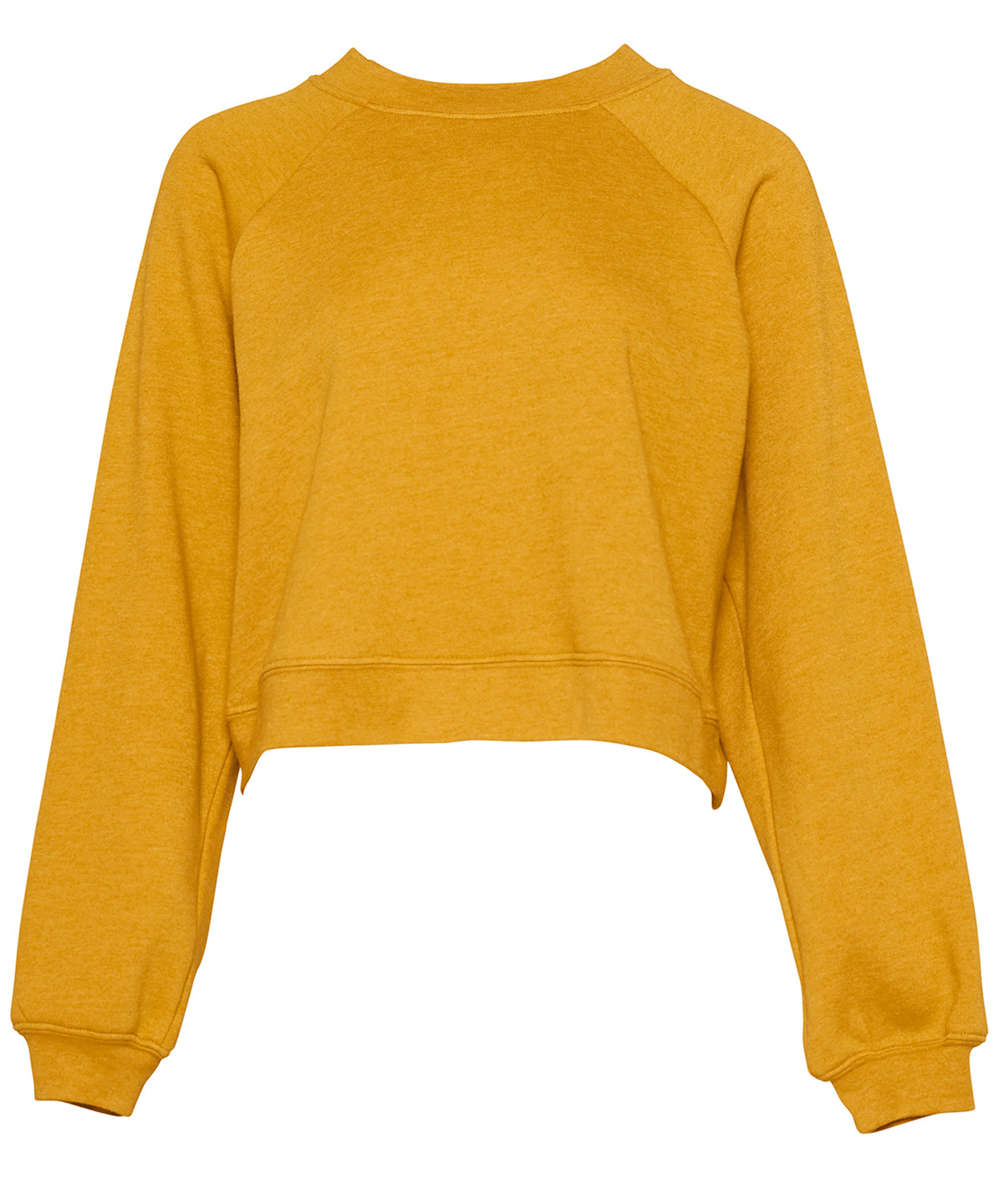 Peysa Bella Canvas BE134 – Heather Mustard – 2XL