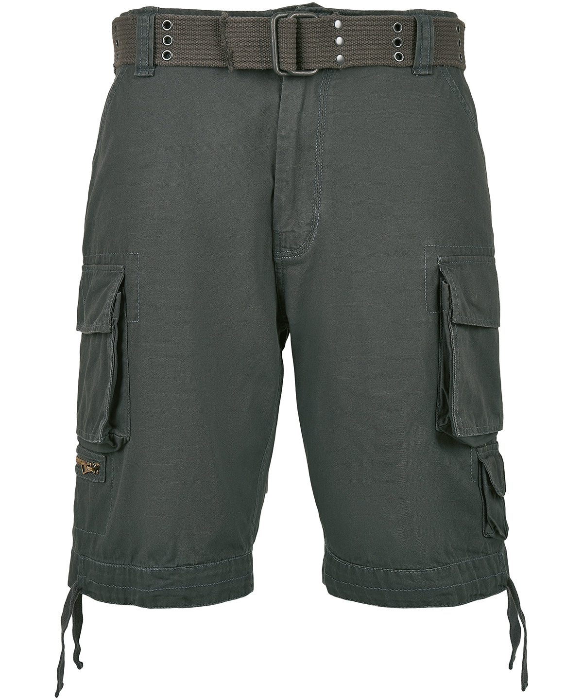 Stuttbuxur Build Your Brandit BD201 – Anthracite – 2XL