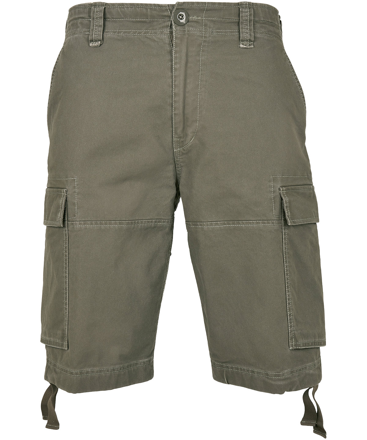 Stuttbuxur Build Your Brandit BD202 – Ólífugrænn – 2XL