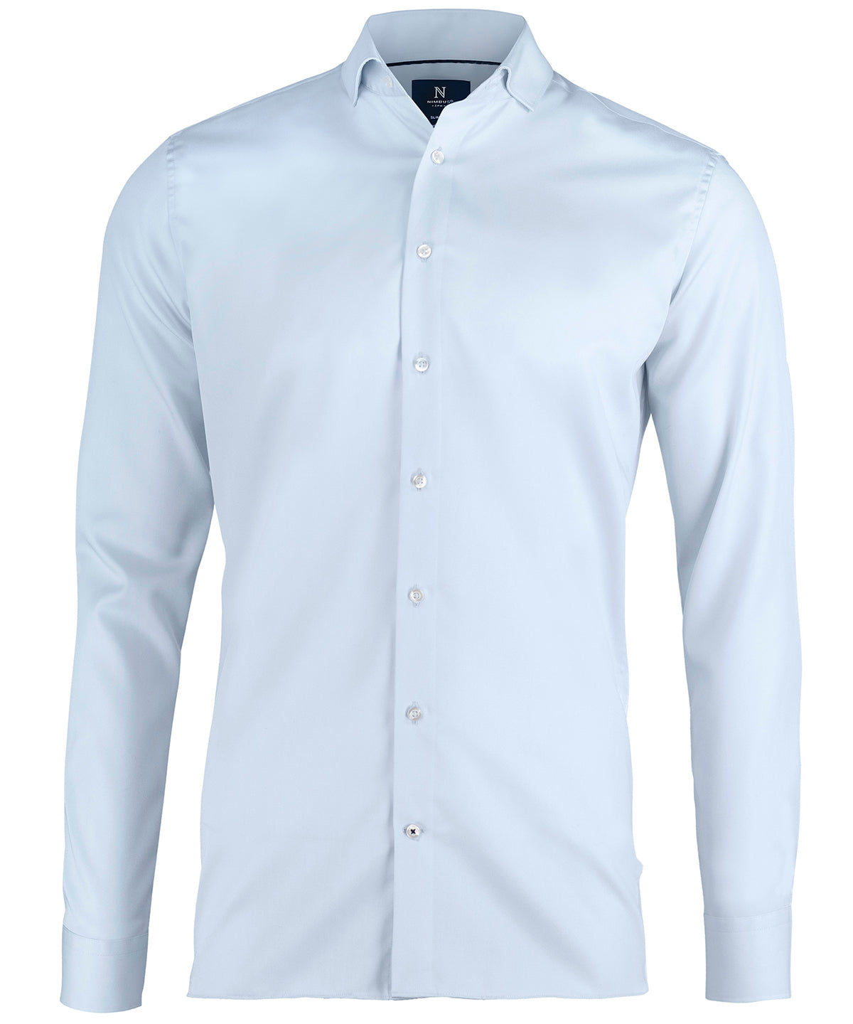 Skyrta Nimbus N102M – Light Blue – 2XL