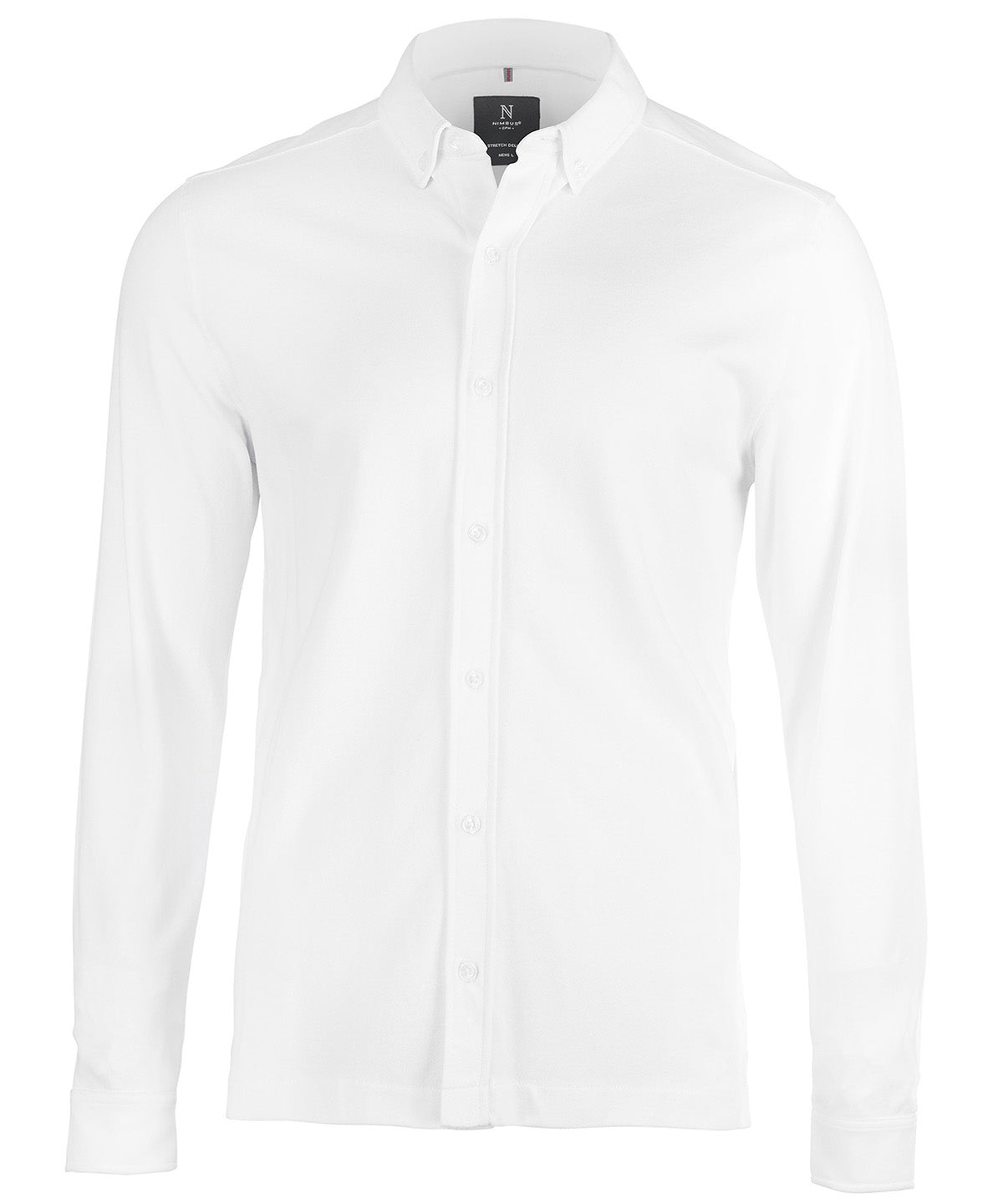 Skyrta Nimbus N103M – Hvítur – 3XL