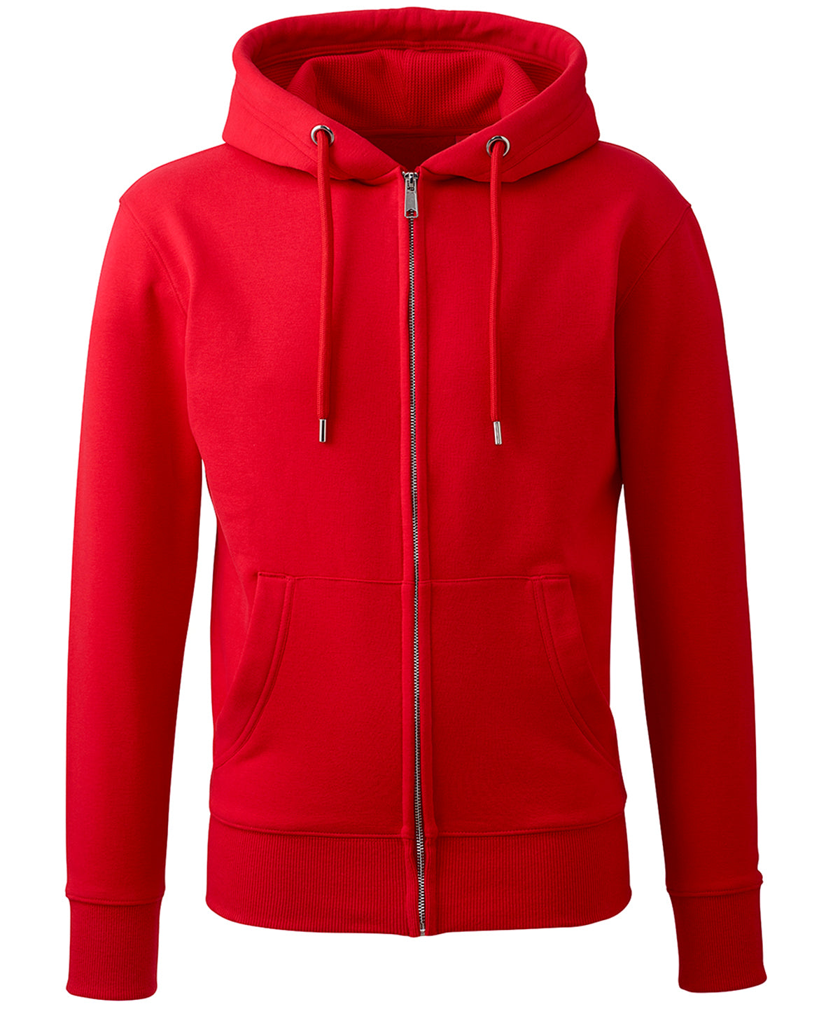 Hettupeysa Anthem AM002 – Rauður – 3XL