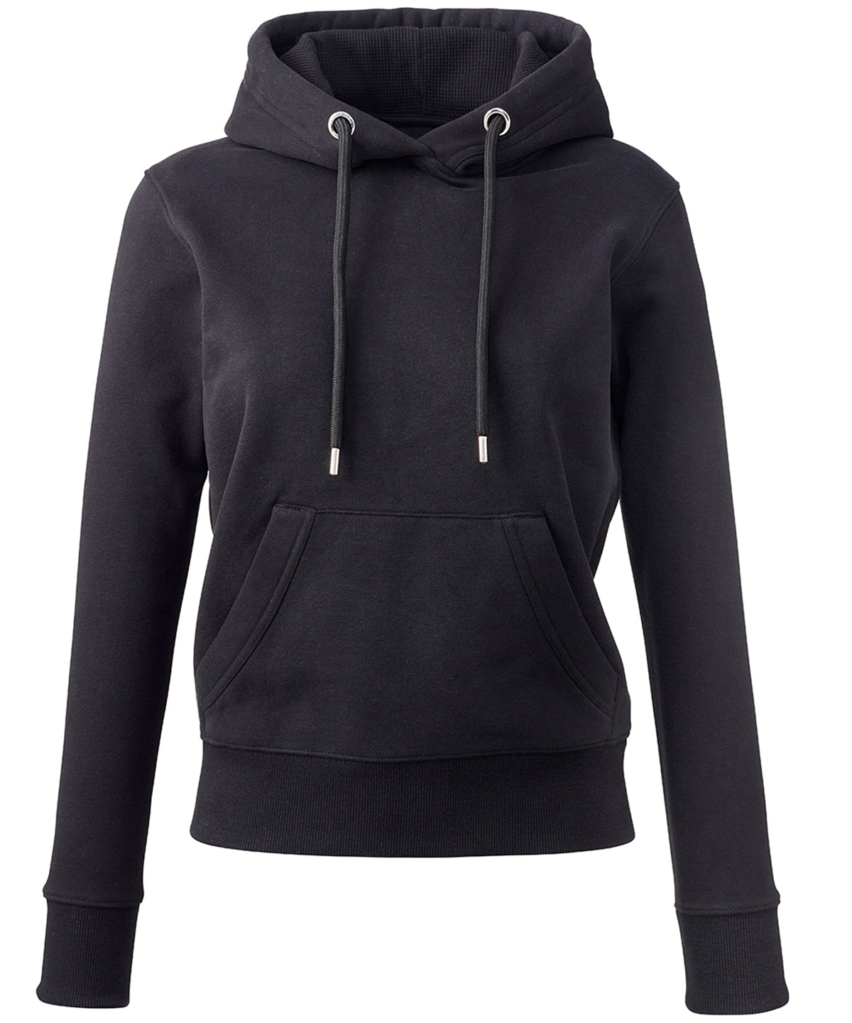 Hettupeysa Anthem AM003 – Svartur – 2XL
