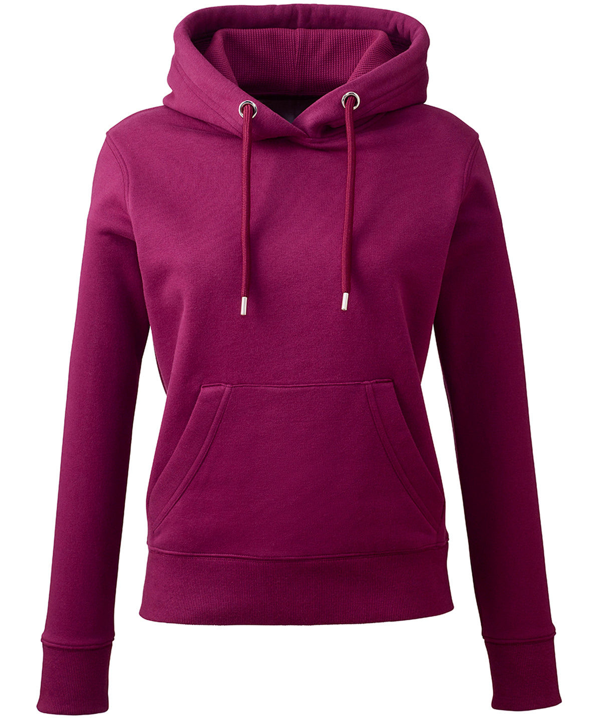 Hettupeysa Anthem AM003 – Vínrauður – 2XL