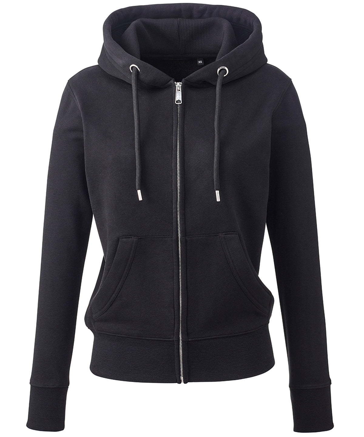 Hettupeysa Anthem AM004 – Svartur – 2XL