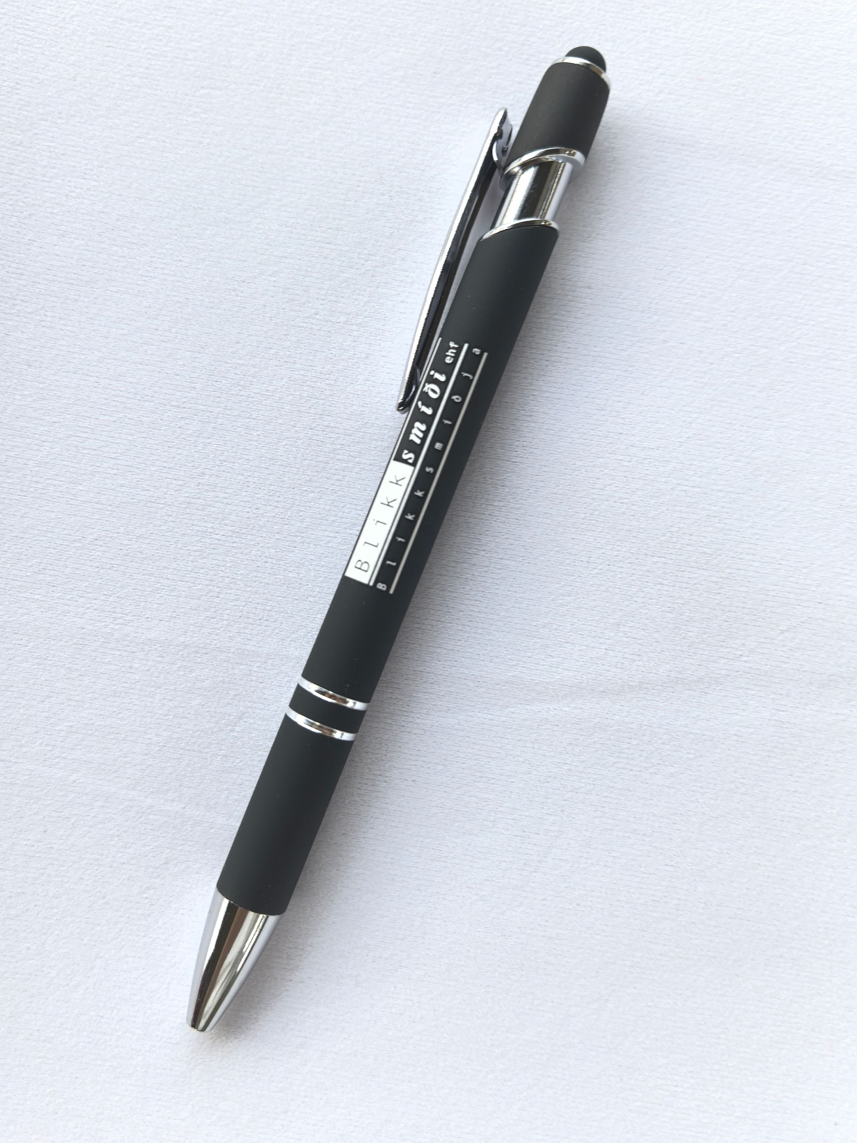 Sérmerktir pennar / Merktir pennar